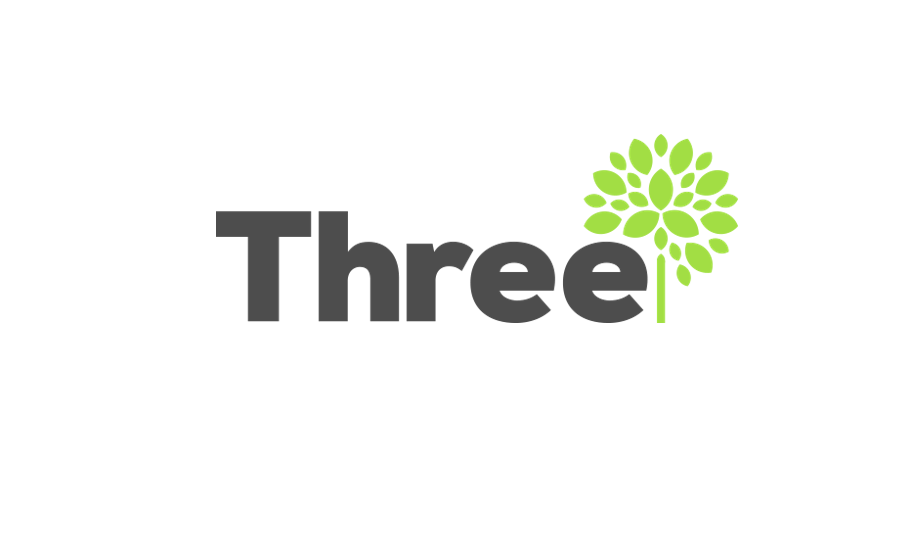 THREE